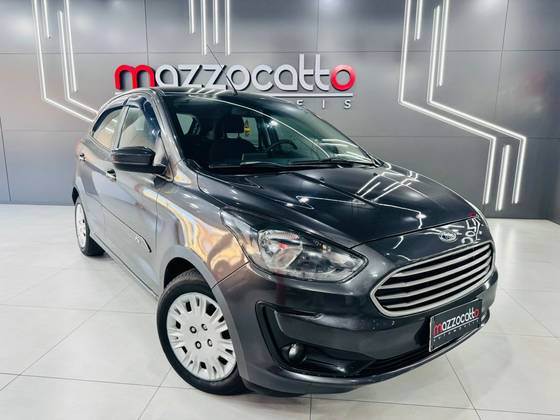FORD KA 1.0 TI-VCT FLEX SE PLUS MANUAL